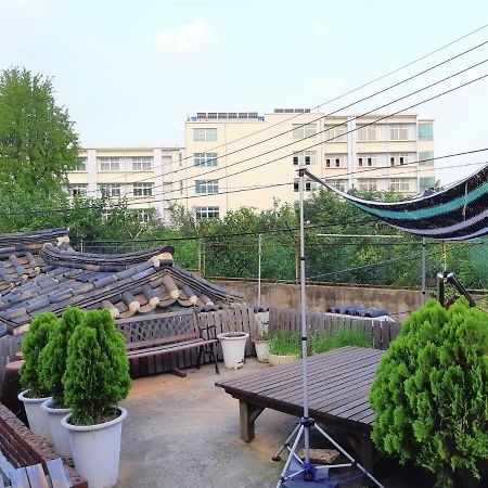 Raon Guesthouse Seoul Exterior photo