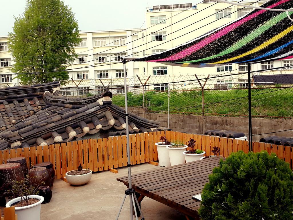Raon Guesthouse Seoul Exterior photo