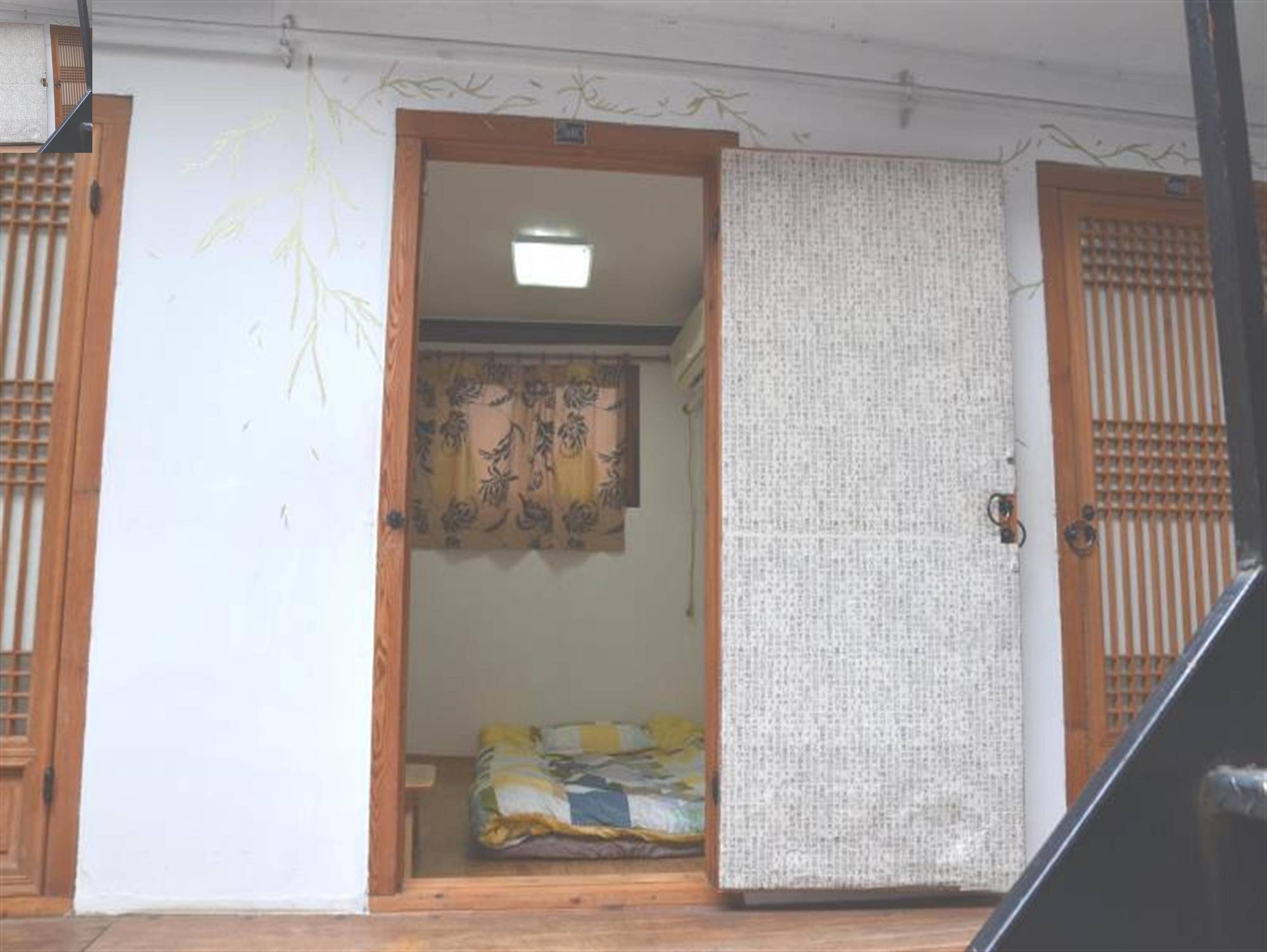 Raon Guesthouse Seoul Exterior photo