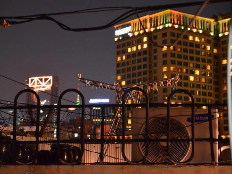 Raon Guesthouse Seoul Exterior photo