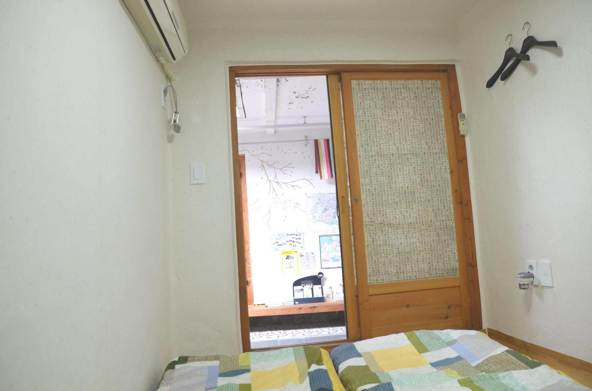 Raon Guesthouse Seoul Exterior photo