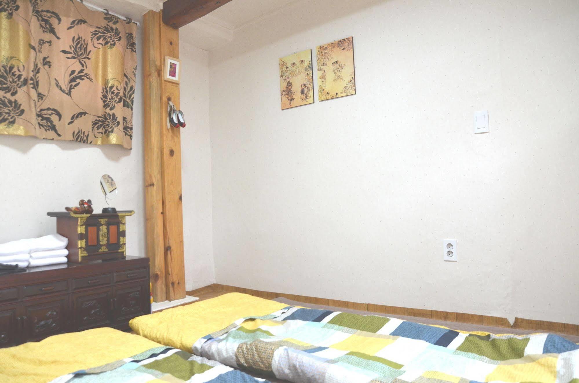 Raon Guesthouse Seoul Exterior photo