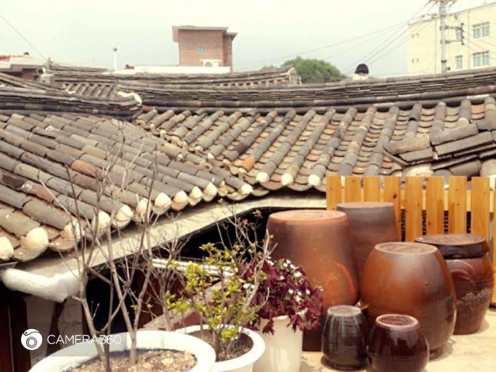 Raon Guesthouse Seoul Exterior photo