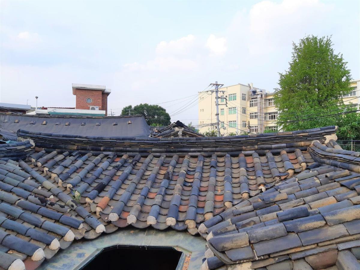 Raon Guesthouse Seoul Exterior photo