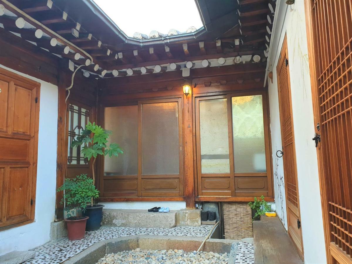 Raon Guesthouse Seoul Exterior photo