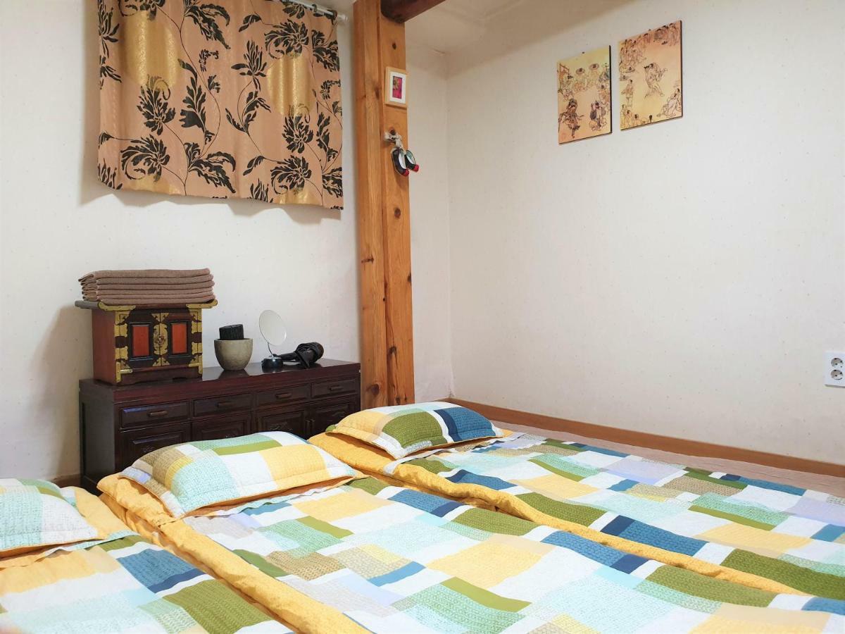 Raon Guesthouse Seoul Exterior photo
