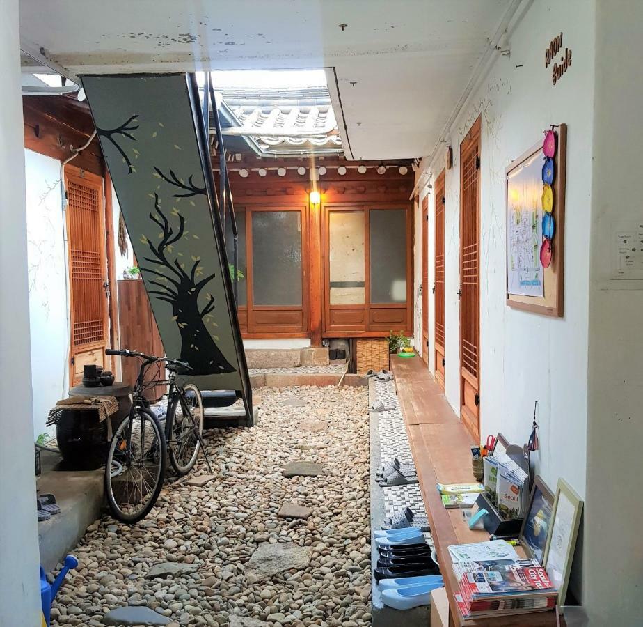 Raon Guesthouse Seoul Exterior photo